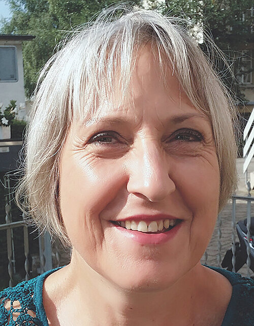 Béatrice Brunschwier, responsable Projet et Modules LIFT, école secondaire, Sirnach