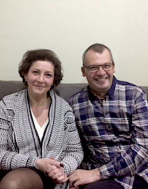 Angela et Alexandre Glauser, Marine Loisirs, Founex