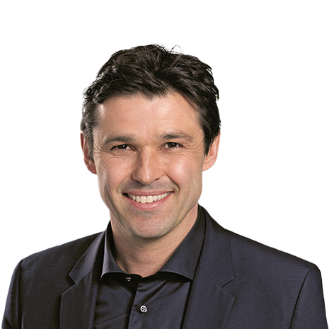 Matthias Aebischer, conseiller national PS/BE, Berne